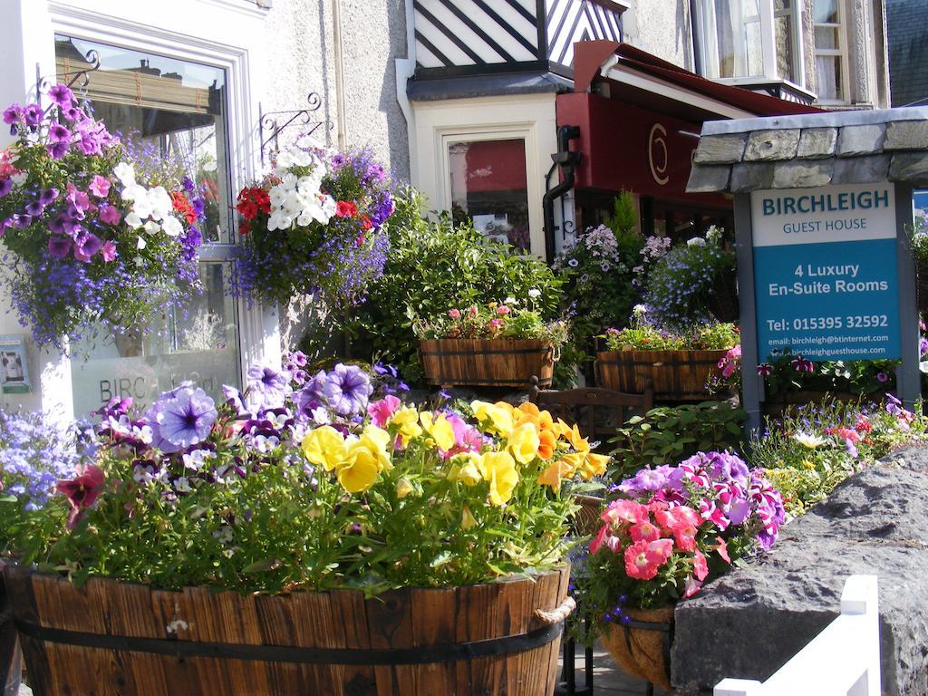 Birchleigh Guest House Grange-over-Sands Екстер'єр фото