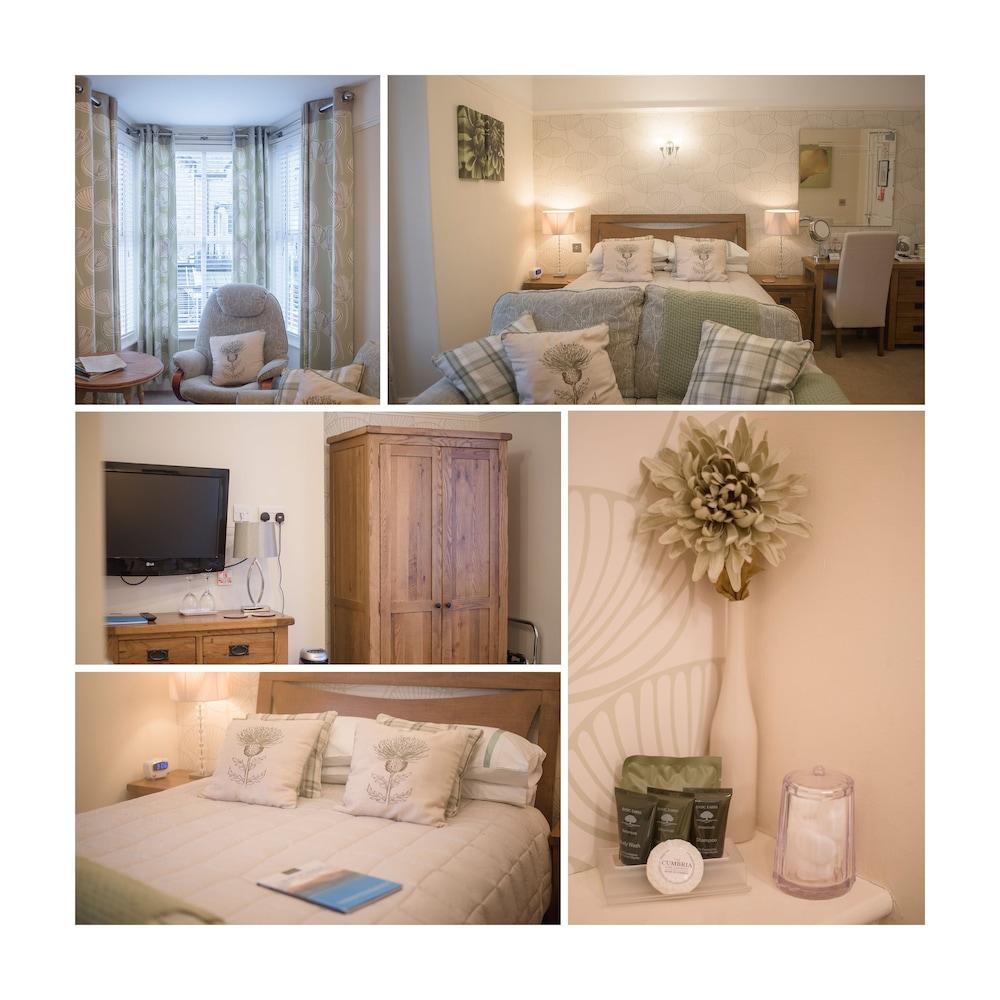 Birchleigh Guest House Grange-over-Sands Екстер'єр фото