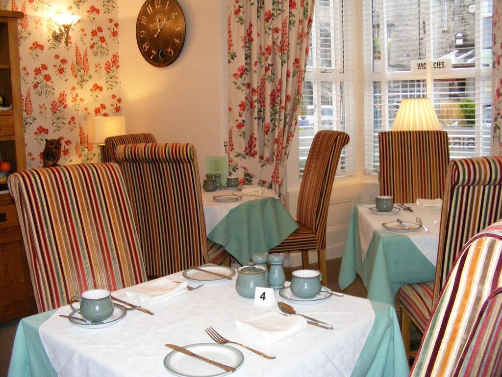 Birchleigh Guest House Grange-over-Sands Екстер'єр фото