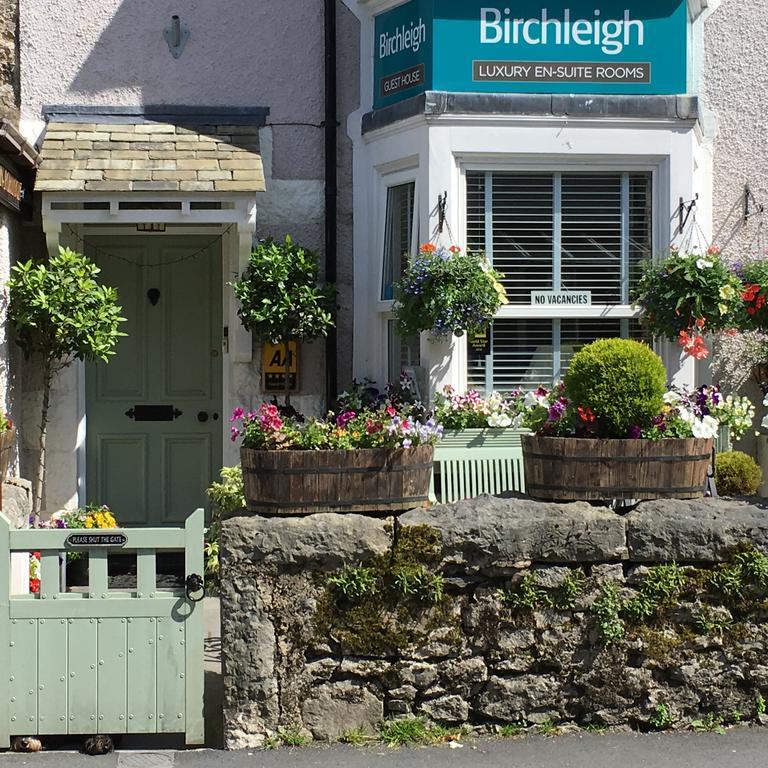 Birchleigh Guest House Grange-over-Sands Екстер'єр фото
