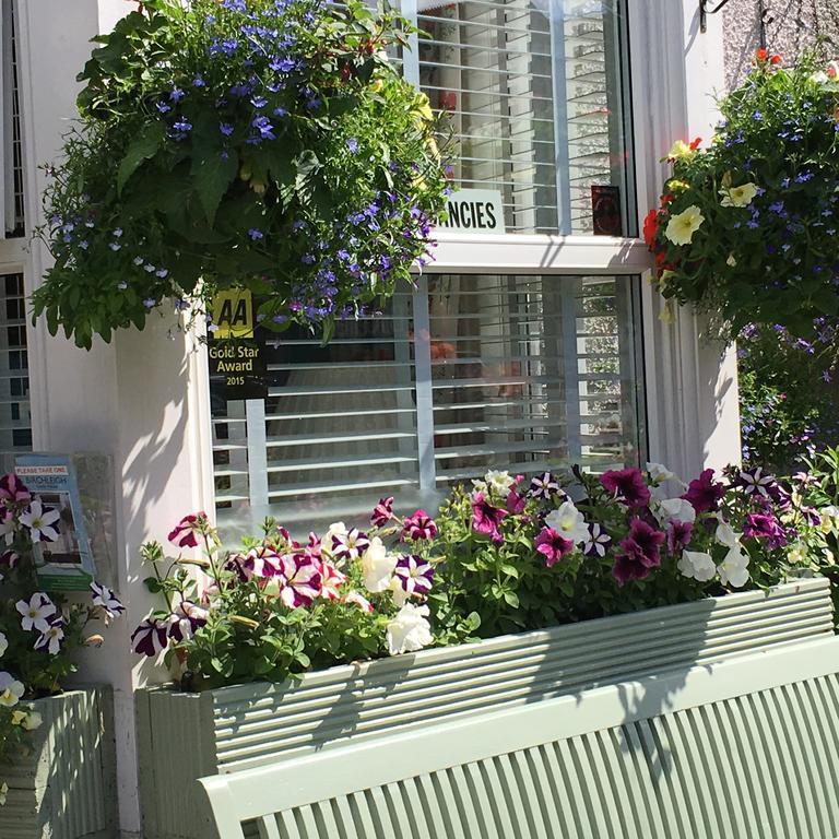 Birchleigh Guest House Grange-over-Sands Екстер'єр фото